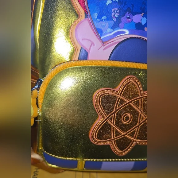 Loungefly Disney A Goofy Movie Max Backpack 🎒 - Picture 5 of 11